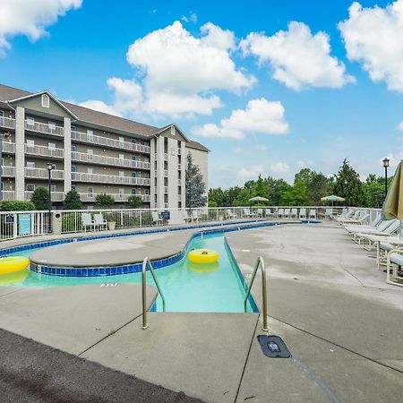 A Peaceful Retreat Whispering Pines 622 Apartment Pigeon Forge Luaran gambar