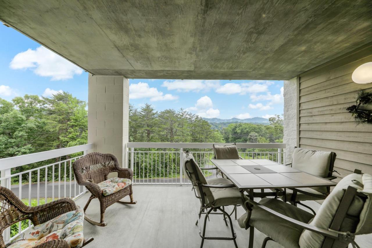 A Peaceful Retreat Whispering Pines 622 Apartment Pigeon Forge Luaran gambar