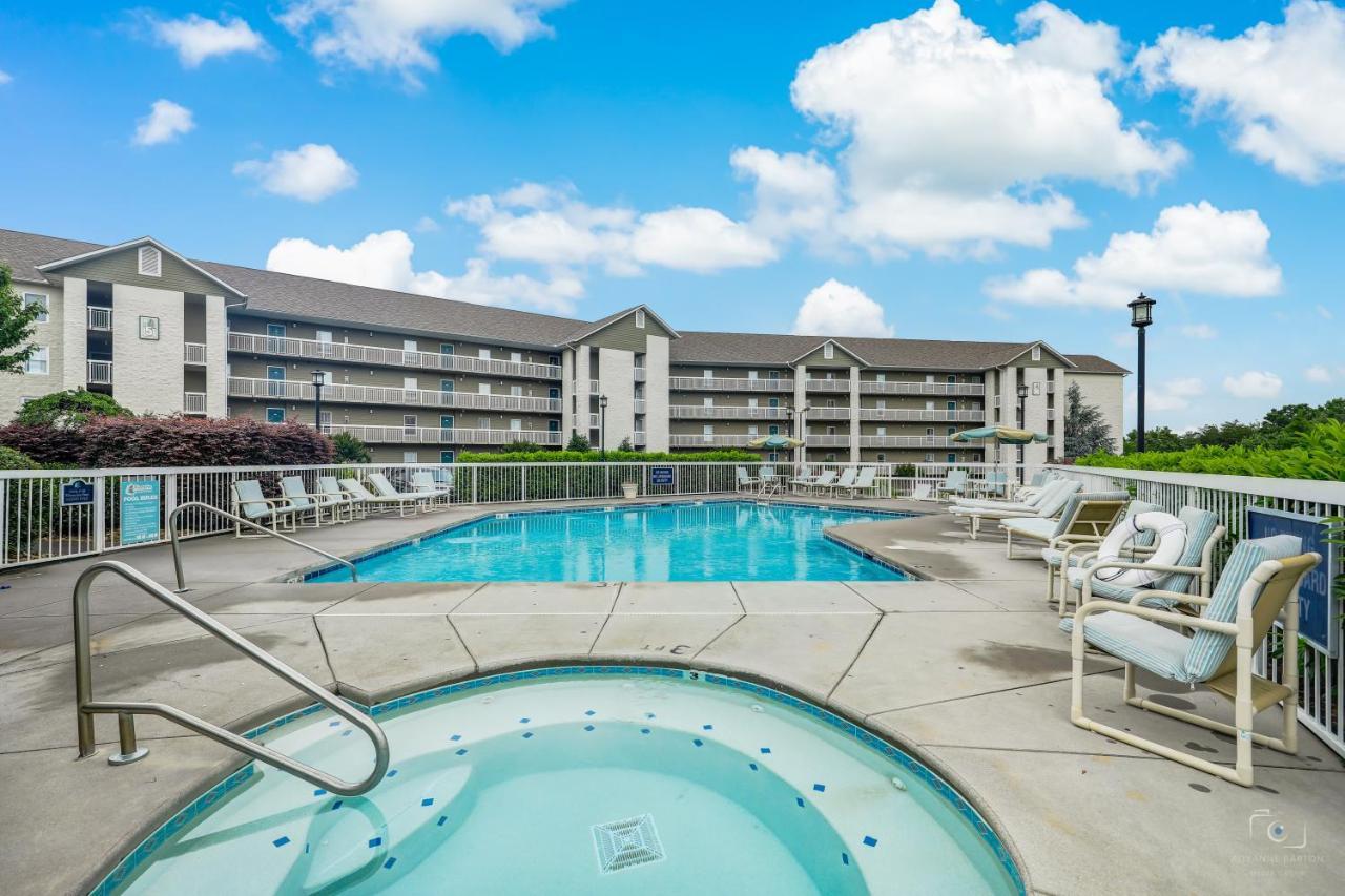 A Peaceful Retreat Whispering Pines 622 Apartment Pigeon Forge Luaran gambar