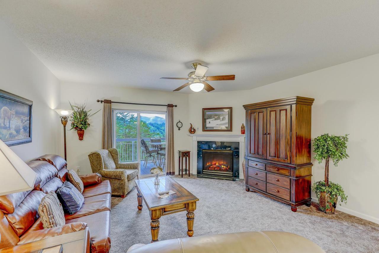 A Peaceful Retreat Whispering Pines 622 Apartment Pigeon Forge Luaran gambar