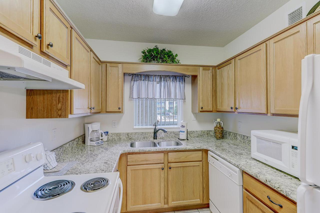 A Peaceful Retreat Whispering Pines 622 Apartment Pigeon Forge Luaran gambar