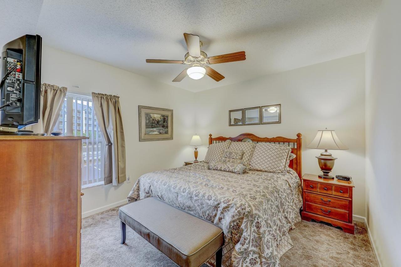 A Peaceful Retreat Whispering Pines 622 Apartment Pigeon Forge Luaran gambar
