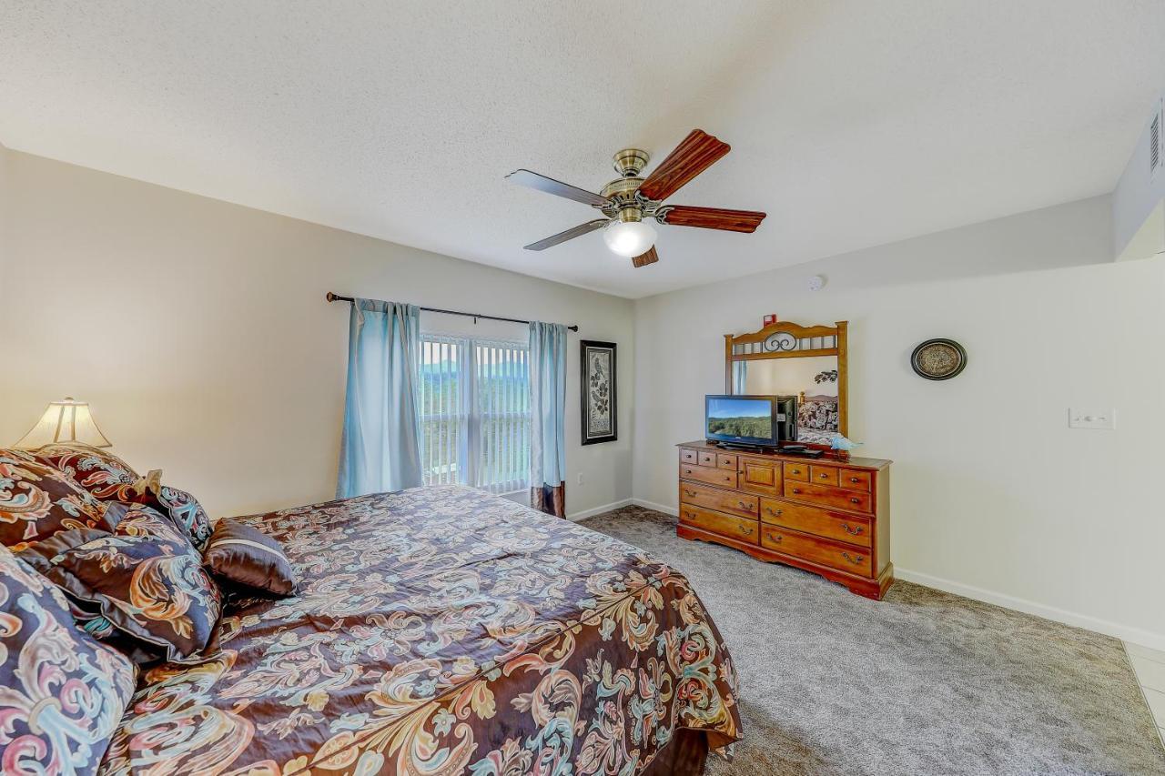 A Peaceful Retreat Whispering Pines 622 Apartment Pigeon Forge Luaran gambar