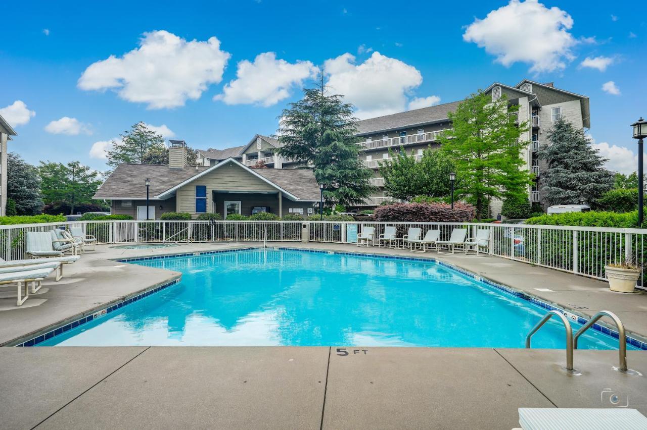 A Peaceful Retreat Whispering Pines 622 Apartment Pigeon Forge Luaran gambar