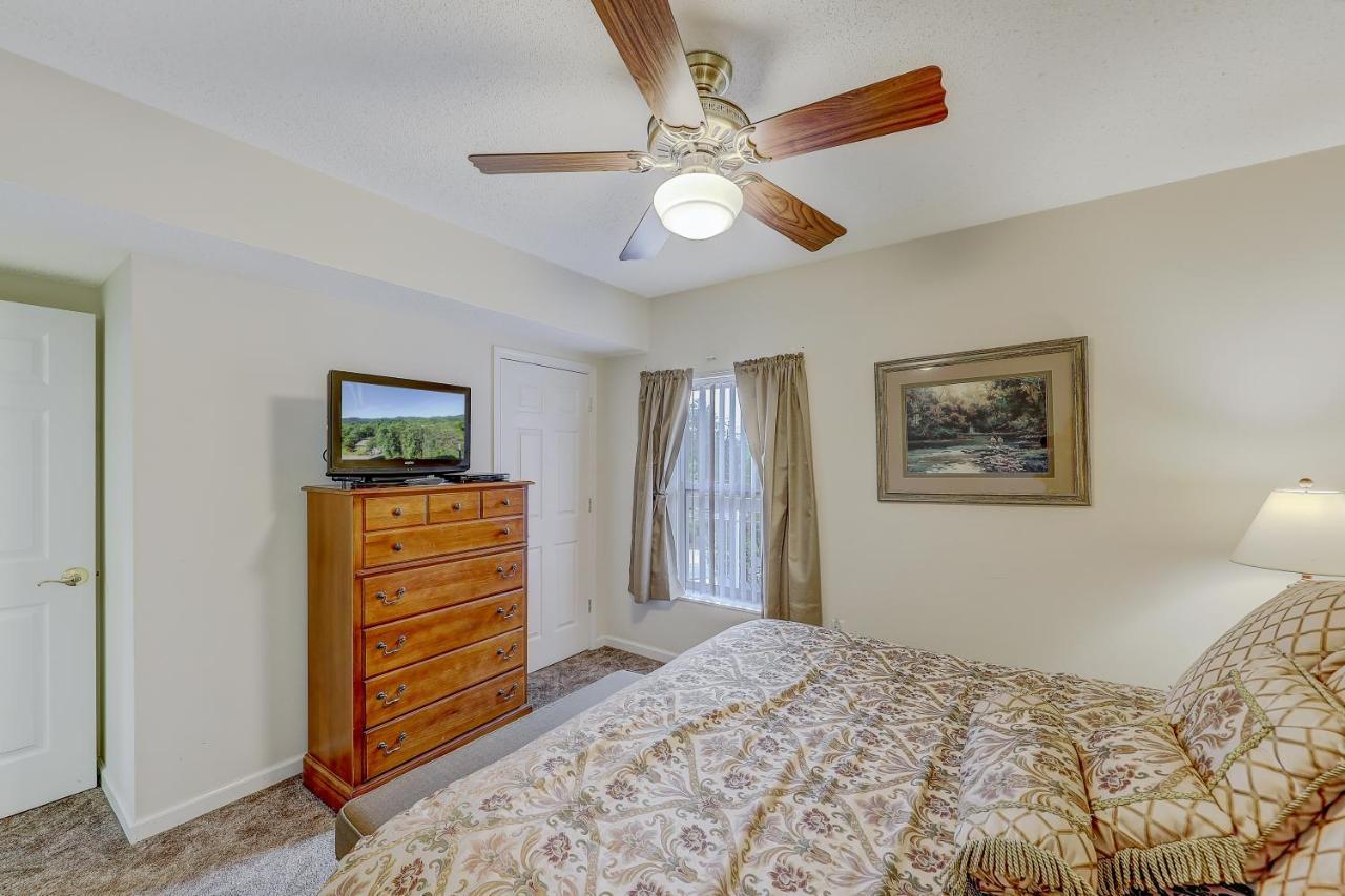 A Peaceful Retreat Whispering Pines 622 Apartment Pigeon Forge Luaran gambar