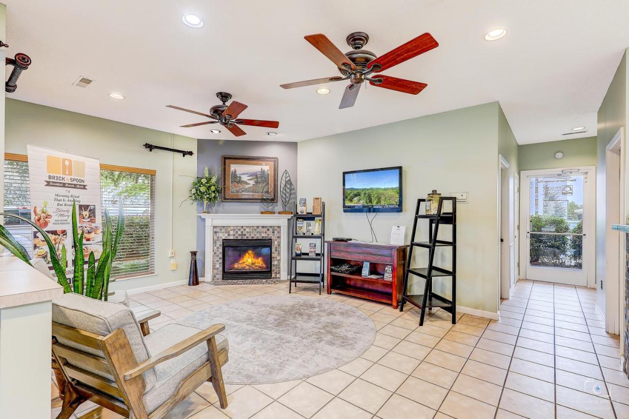 A Peaceful Retreat Whispering Pines 622 Apartment Pigeon Forge Luaran gambar