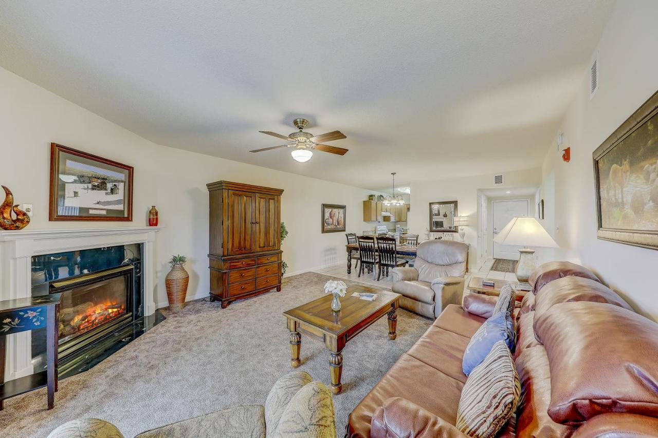 A Peaceful Retreat Whispering Pines 622 Apartment Pigeon Forge Luaran gambar