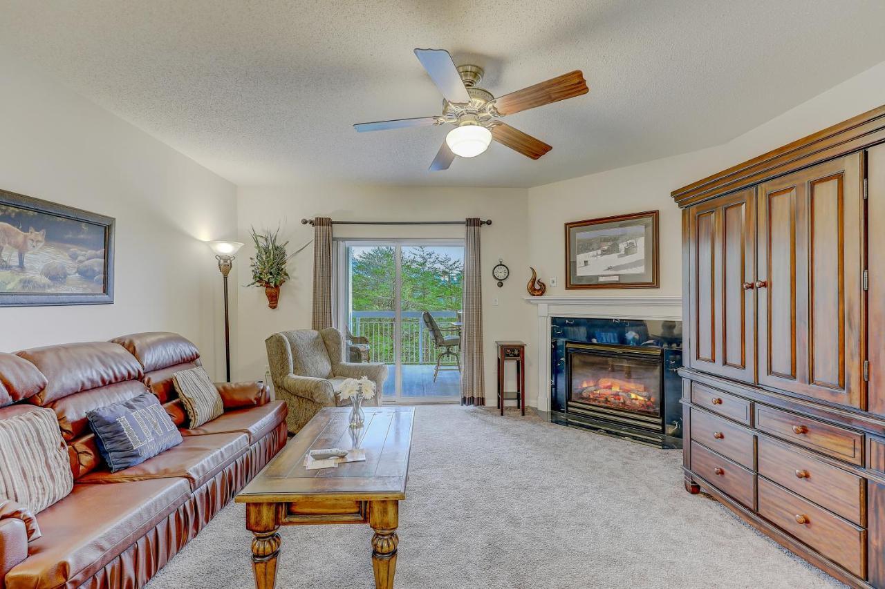 A Peaceful Retreat Whispering Pines 622 Apartment Pigeon Forge Luaran gambar