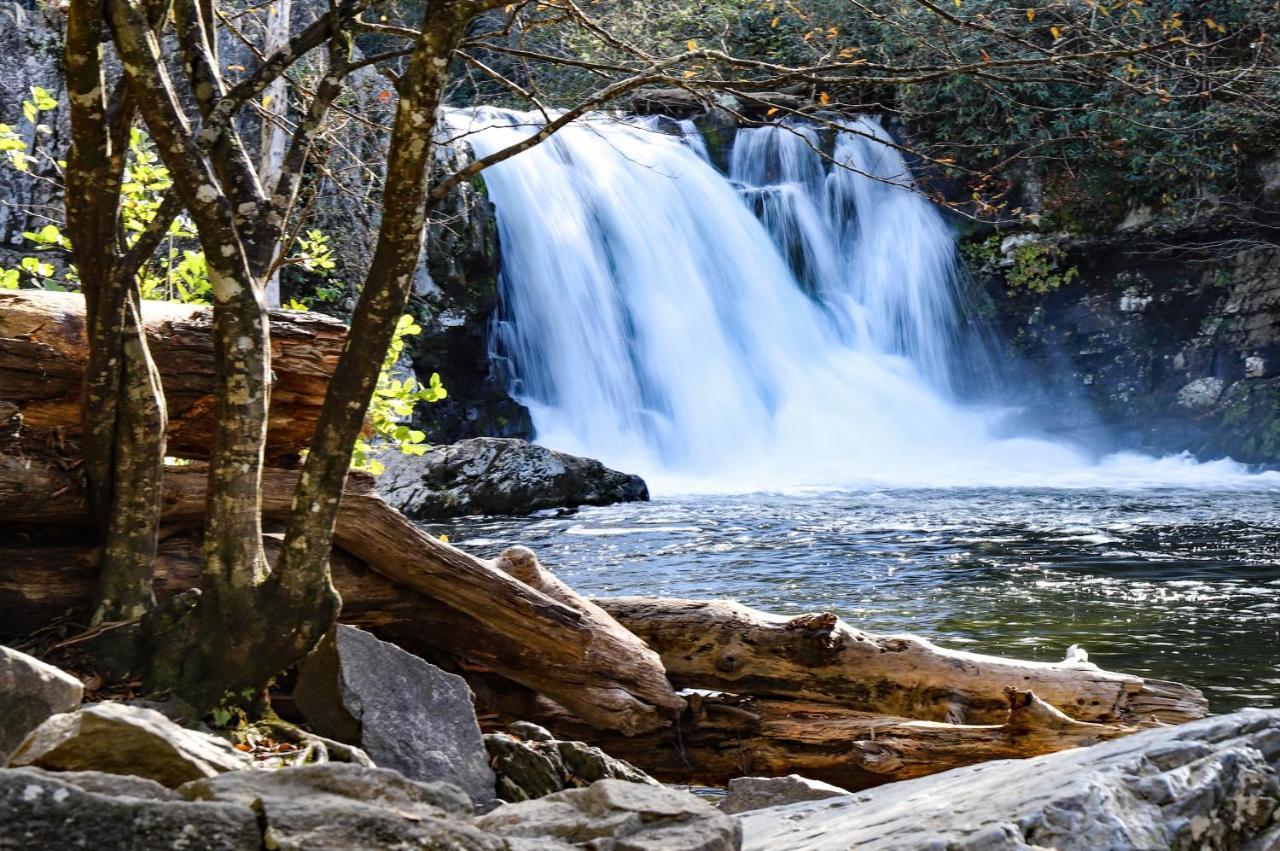 A Peaceful Retreat Whispering Pines 622 Apartment Pigeon Forge Luaran gambar