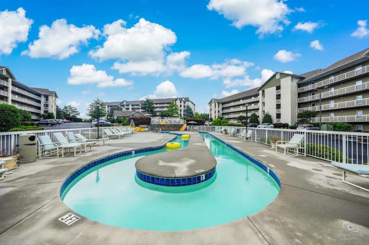 A Peaceful Retreat Whispering Pines 622 Apartment Pigeon Forge Luaran gambar