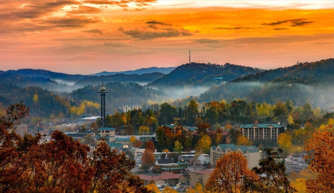 A Peaceful Retreat Whispering Pines 622 Apartment Pigeon Forge Luaran gambar