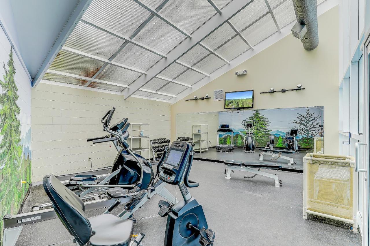 A Peaceful Retreat Whispering Pines 622 Apartment Pigeon Forge Luaran gambar