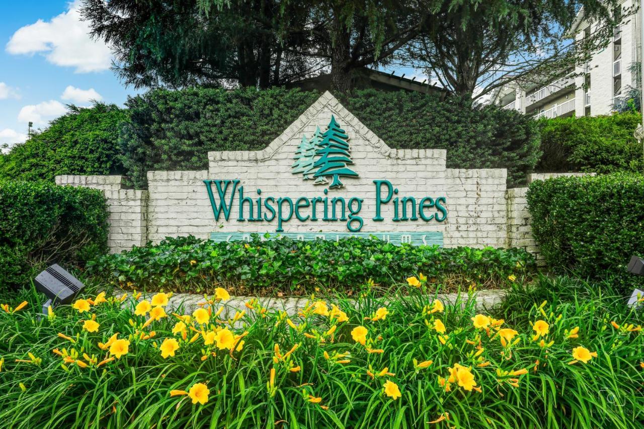 A Peaceful Retreat Whispering Pines 622 Apartment Pigeon Forge Luaran gambar