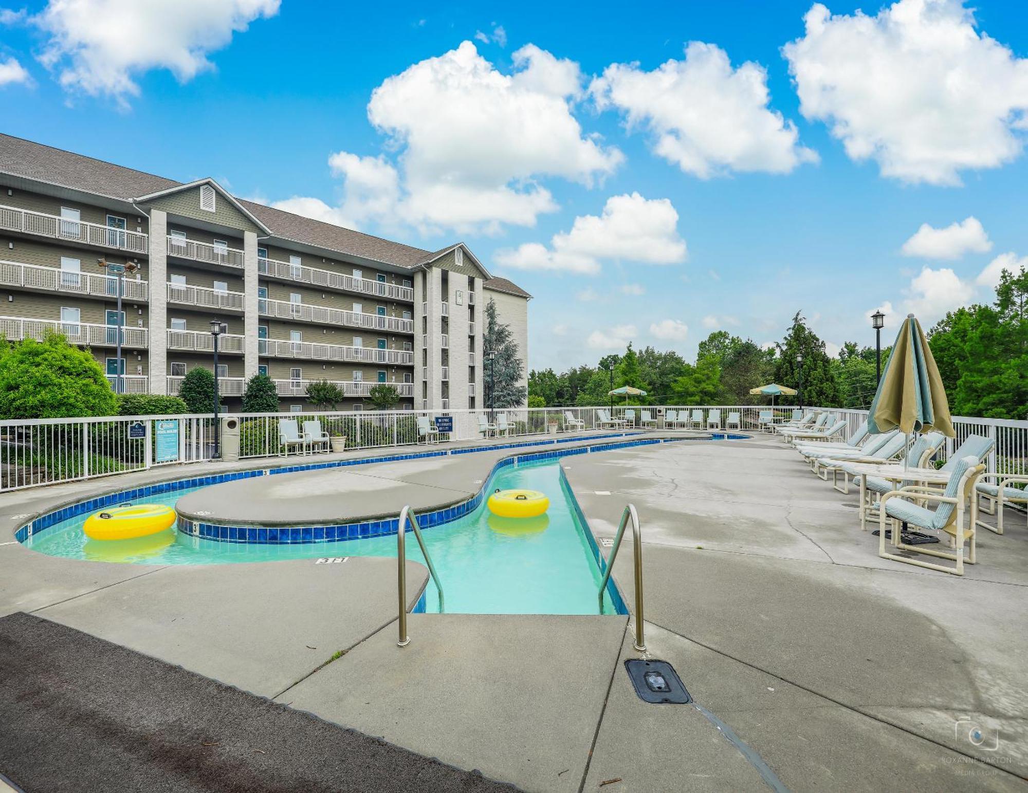 A Peaceful Retreat Whispering Pines 622 Apartment Pigeon Forge Luaran gambar
